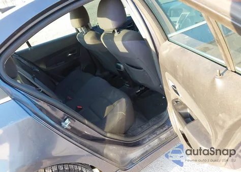 2013 Chevrolet Cruze 1Lt Manual from USA, damaged, VIN 1G1PD5SB5D7172979